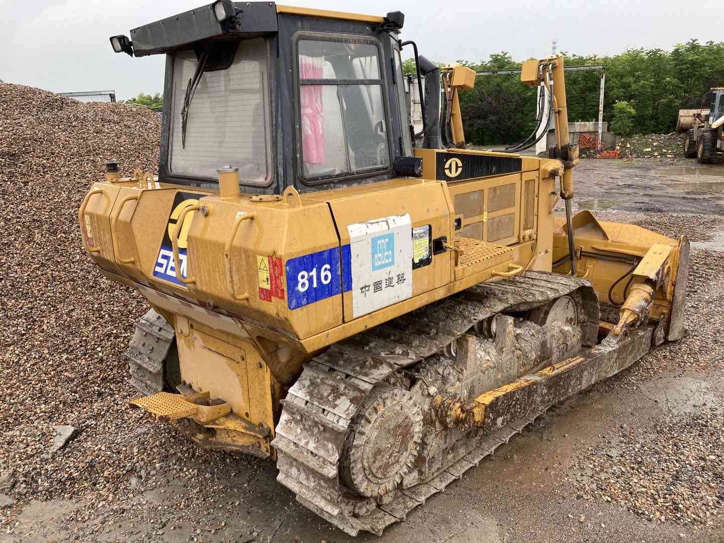山工sem816lgp 推土机