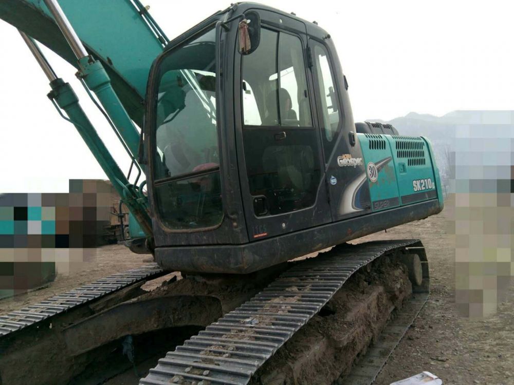 神钢sk230-6e 挖掘机