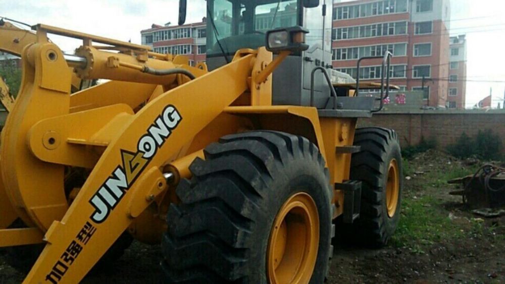 晋工jgm756 装载机