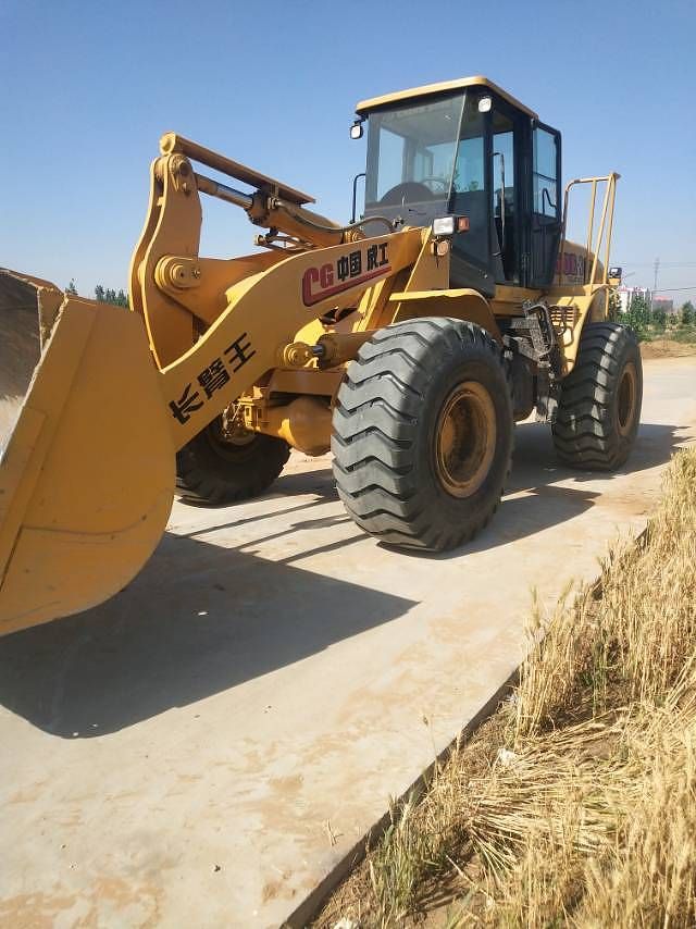 成工zl50e-3 装载机