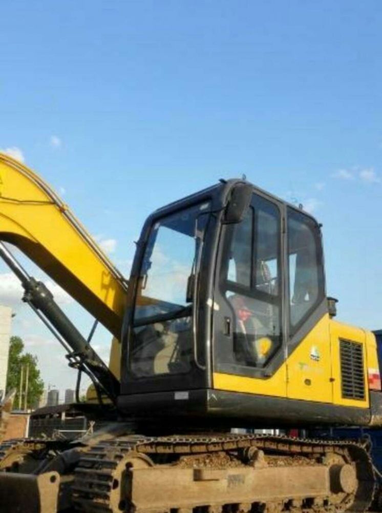 卡特重工 ct85 挖掘机