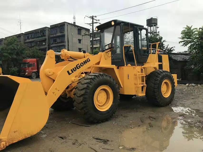 柳工zl50cn 装载机