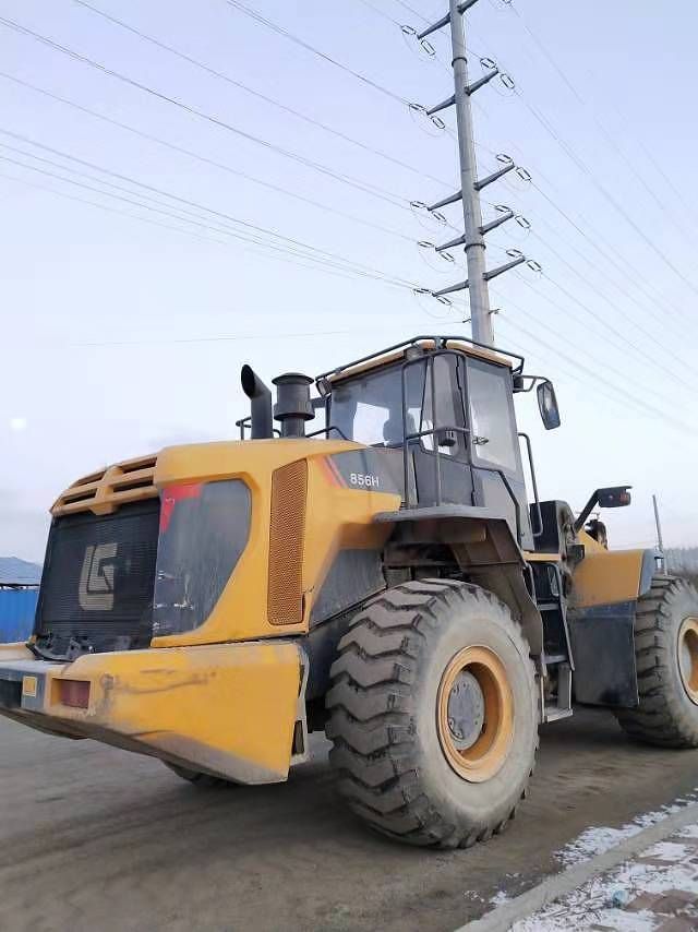 柳工clg856h 装载机