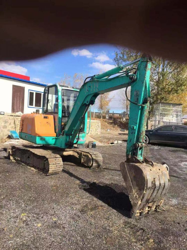 开元智富 ky50 挖掘机