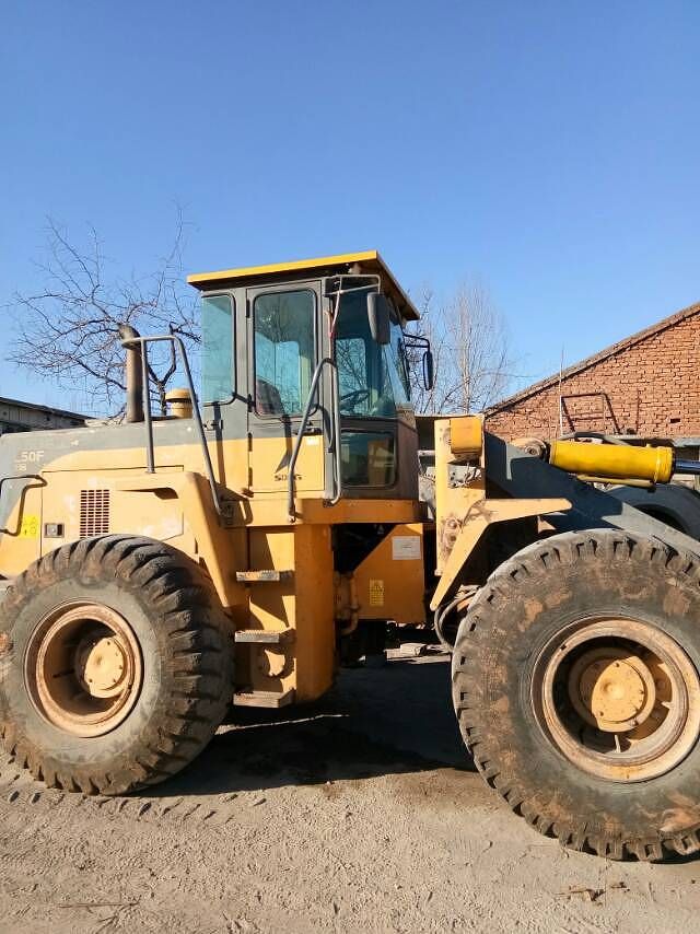 临工zl50f装载机