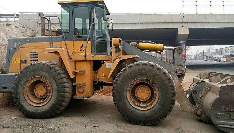 临工zl50f装载机