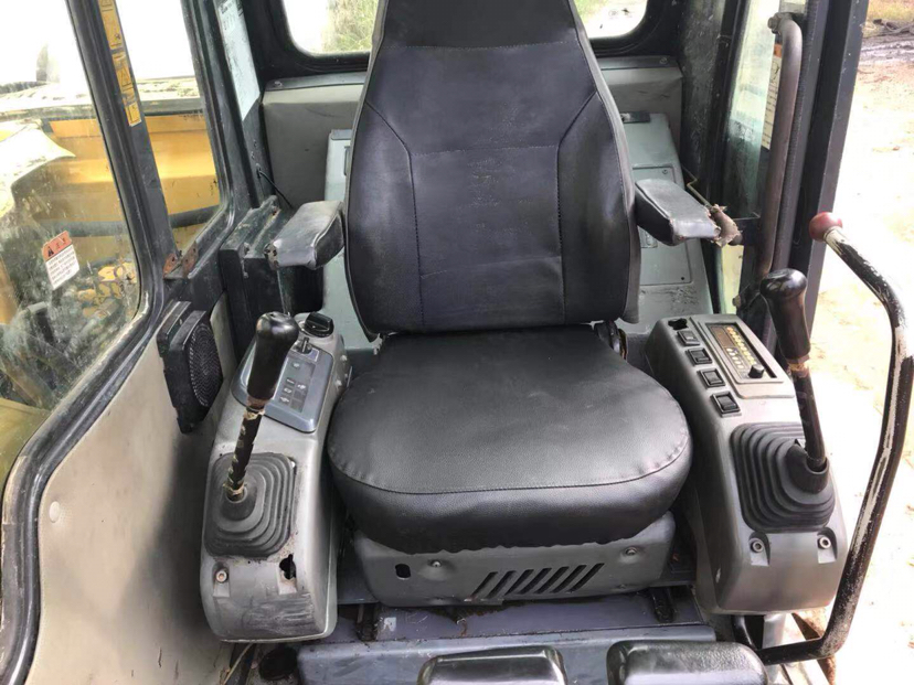 小松pc60-7 挖掘机