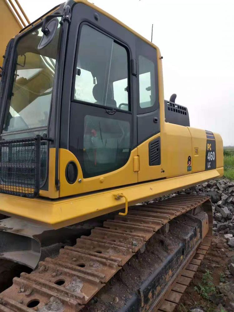 小松pc460lc-8 挖掘机