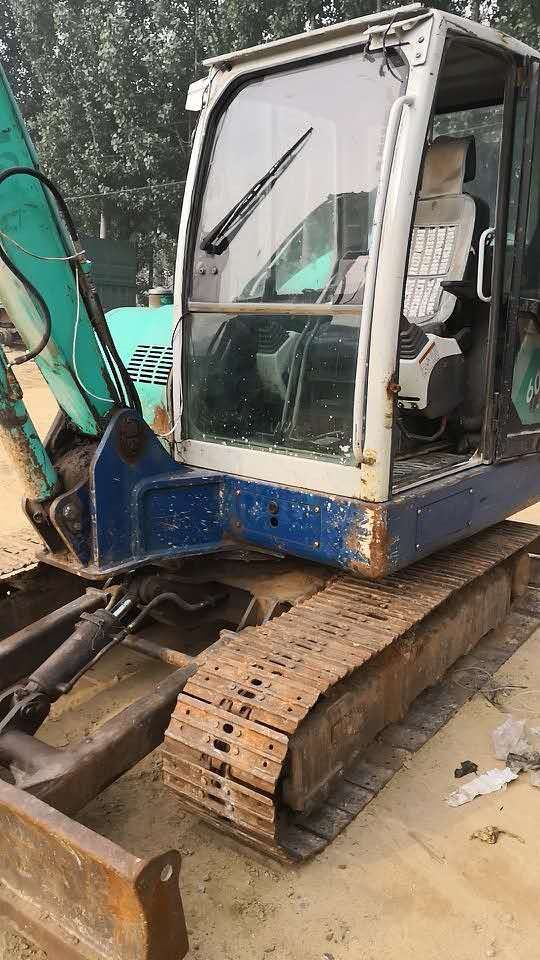 石川岛ihi60ns挖掘机