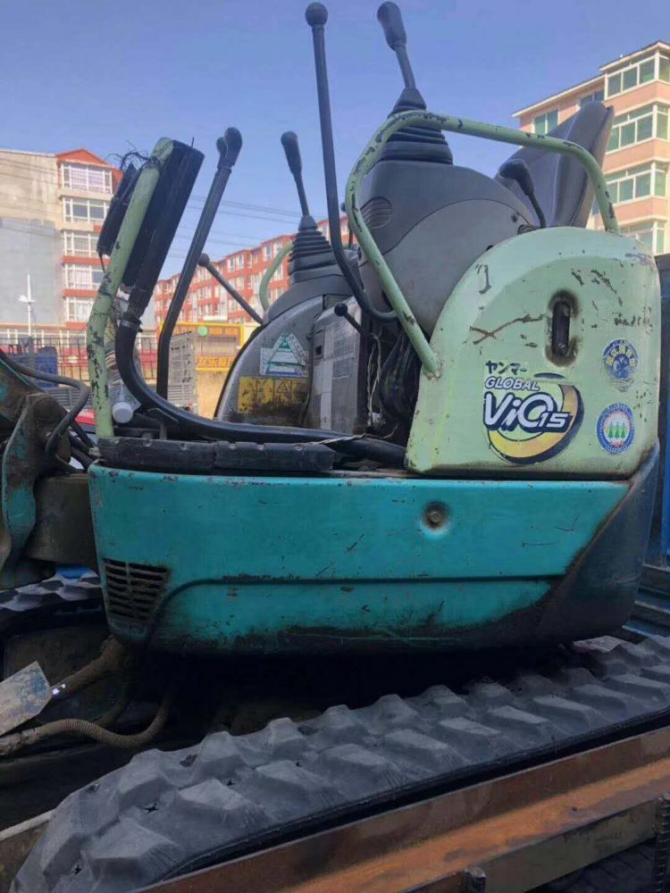 洋马vio17 挖掘机