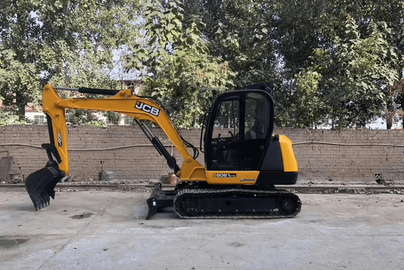 有没有搞jcb60挖机的老板? - 【立刻卖】-二手挖掘机资讯