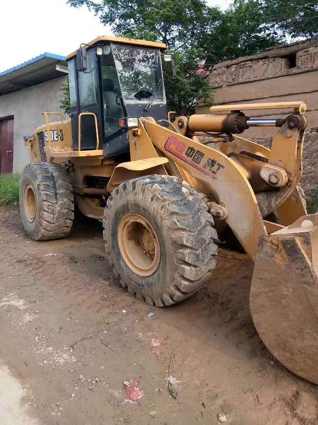 成工zl50e-3 装载机