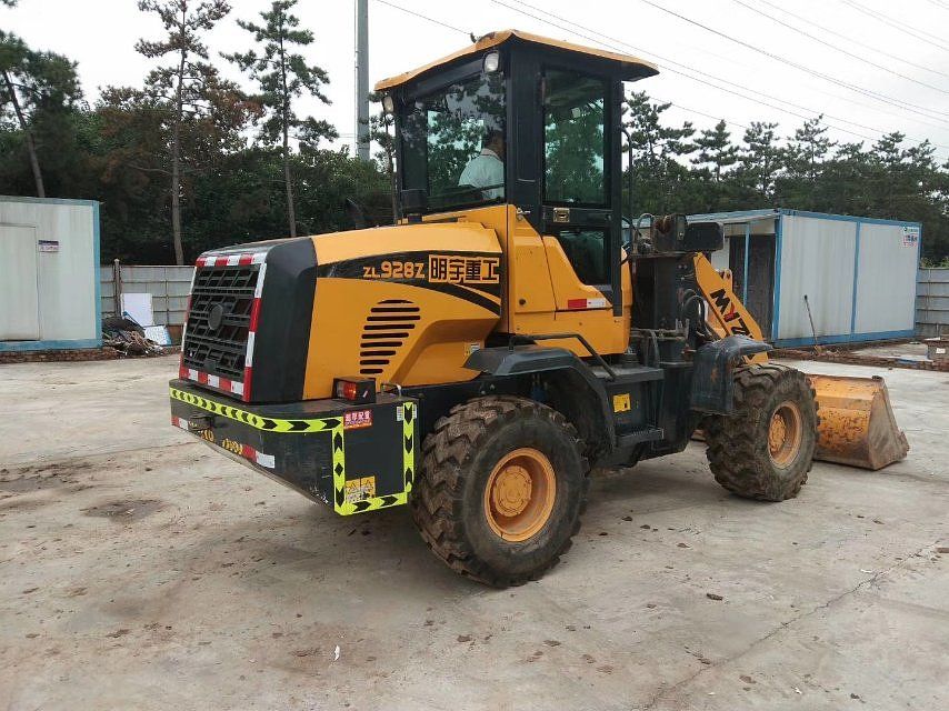 明宇重工 zl-928 装载机