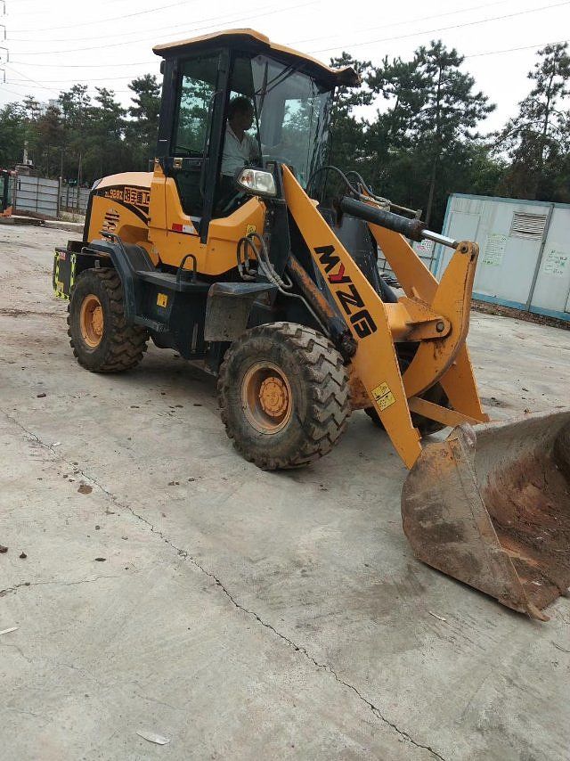 明宇重工 zl-928 装载机