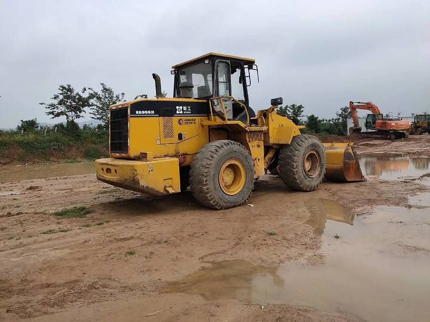 厦工xg955 装载机