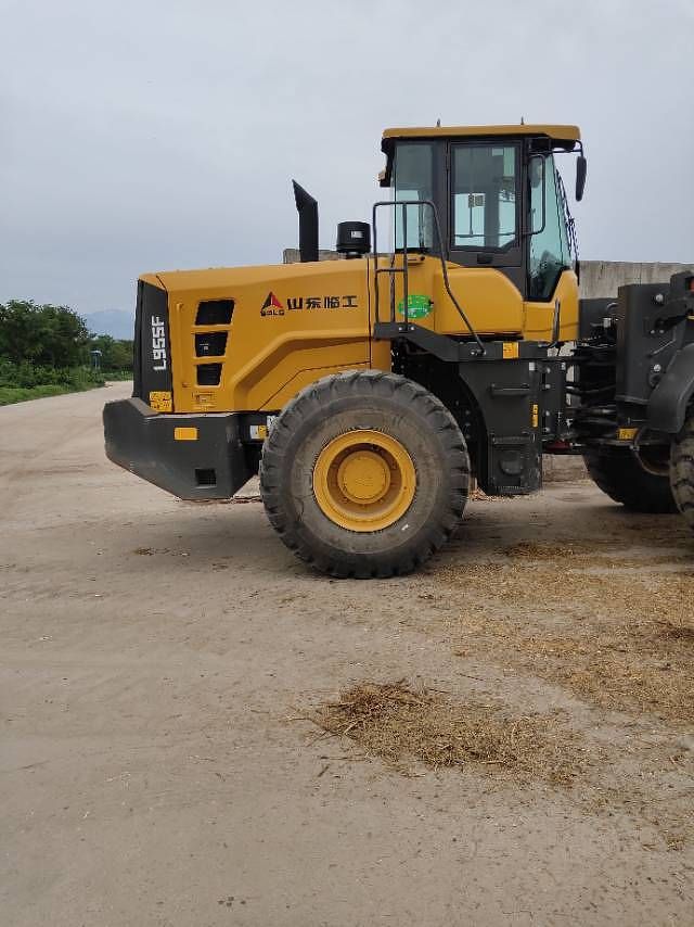 临工l955f 装载机