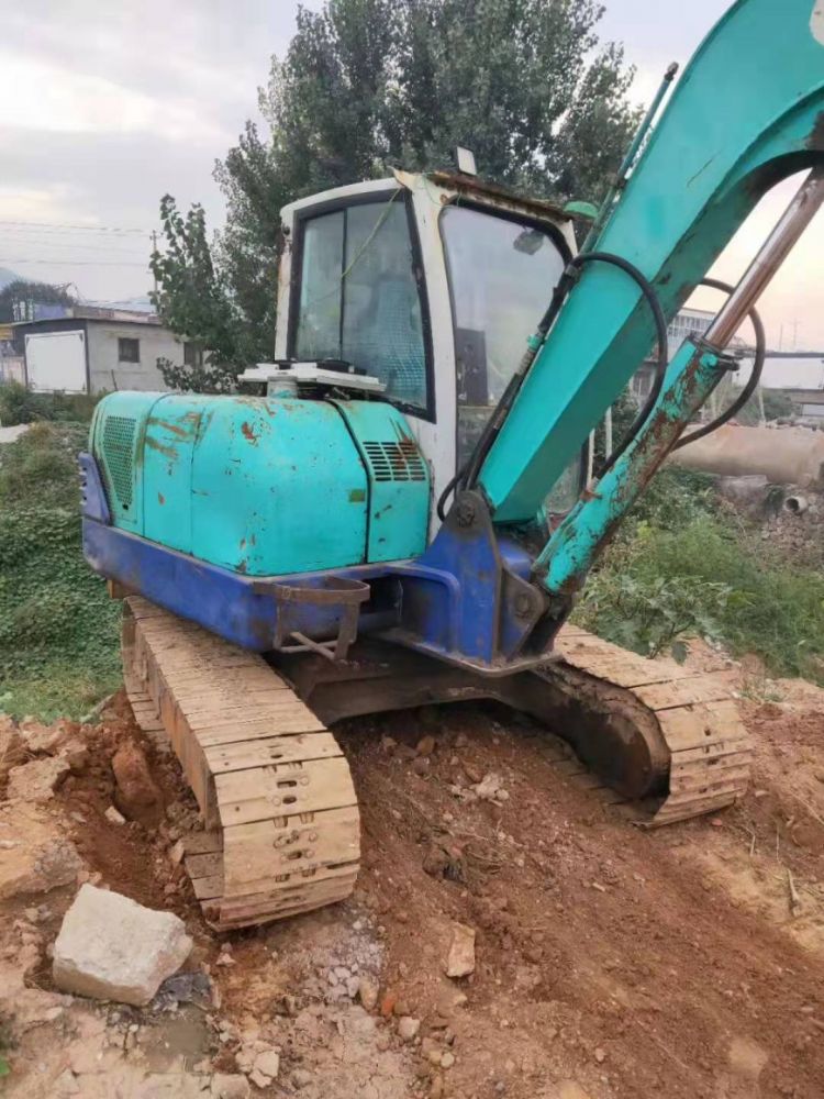 石川岛 ihi-60ns 挖掘机