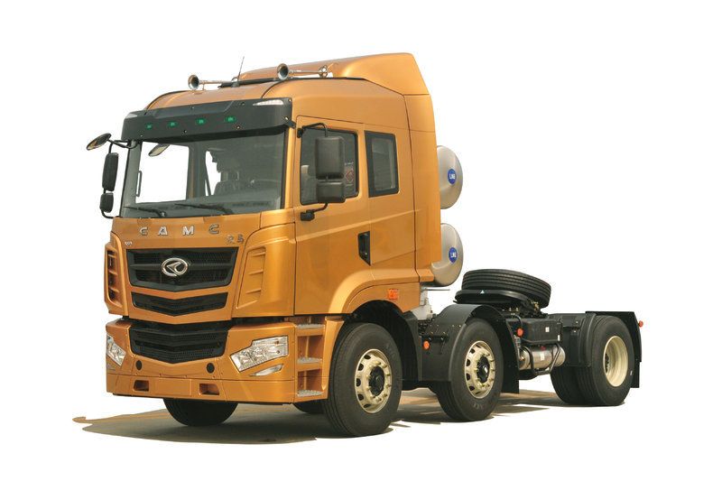 华菱汉马h6系列重型牵引车入选2019年度安徽工业精品