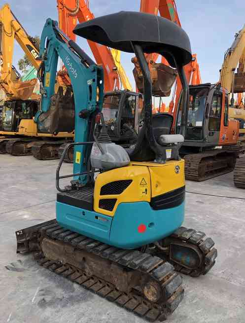 久保田u153s挖掘机