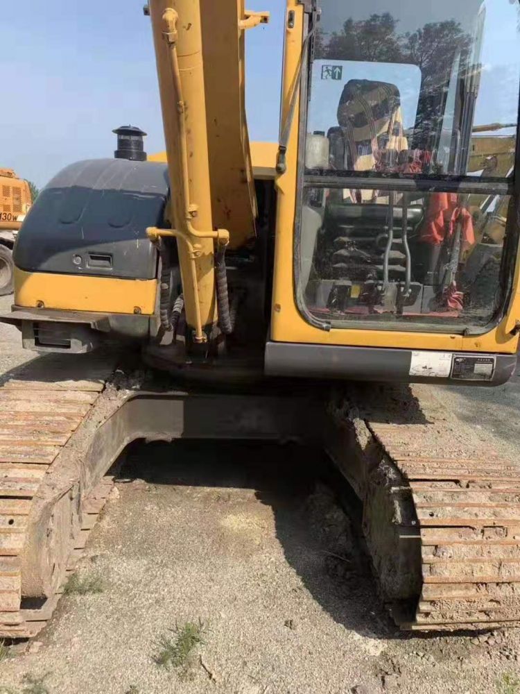 玉柴yc85 挖掘机