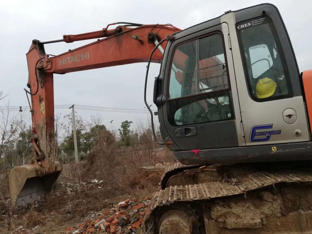 日立zx200-3g 挖掘机