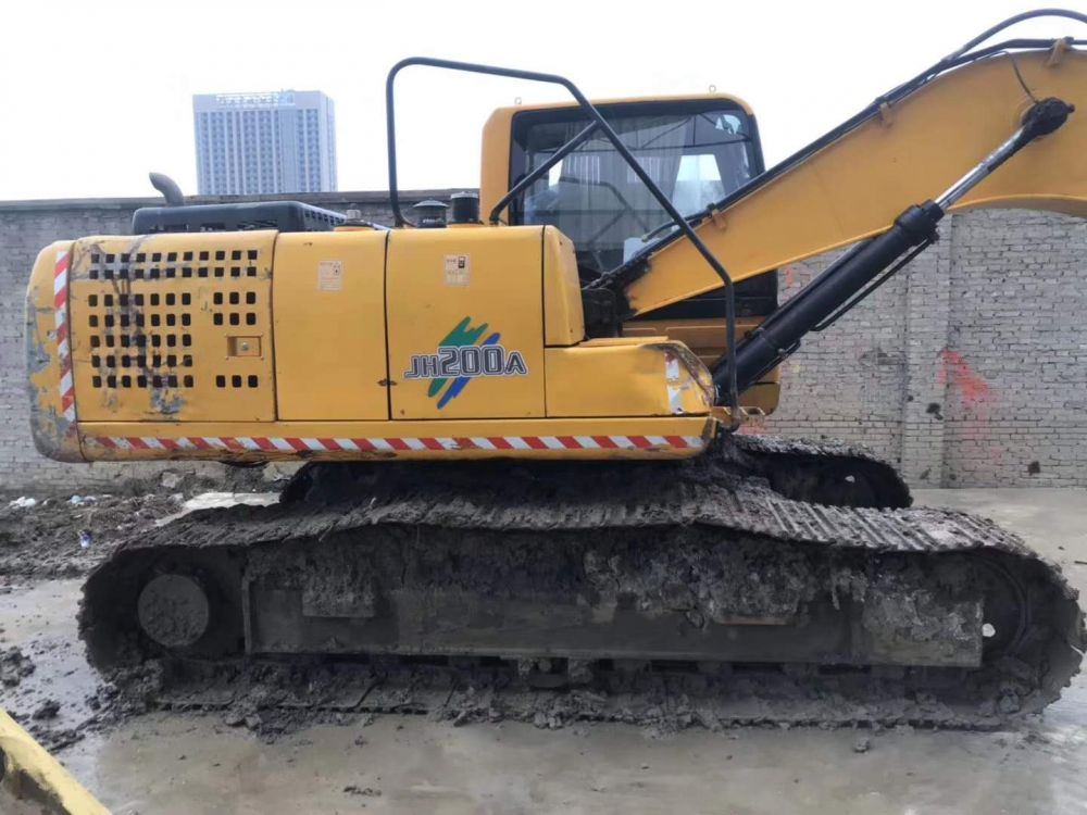 嘉和重工 jh180 挖掘机