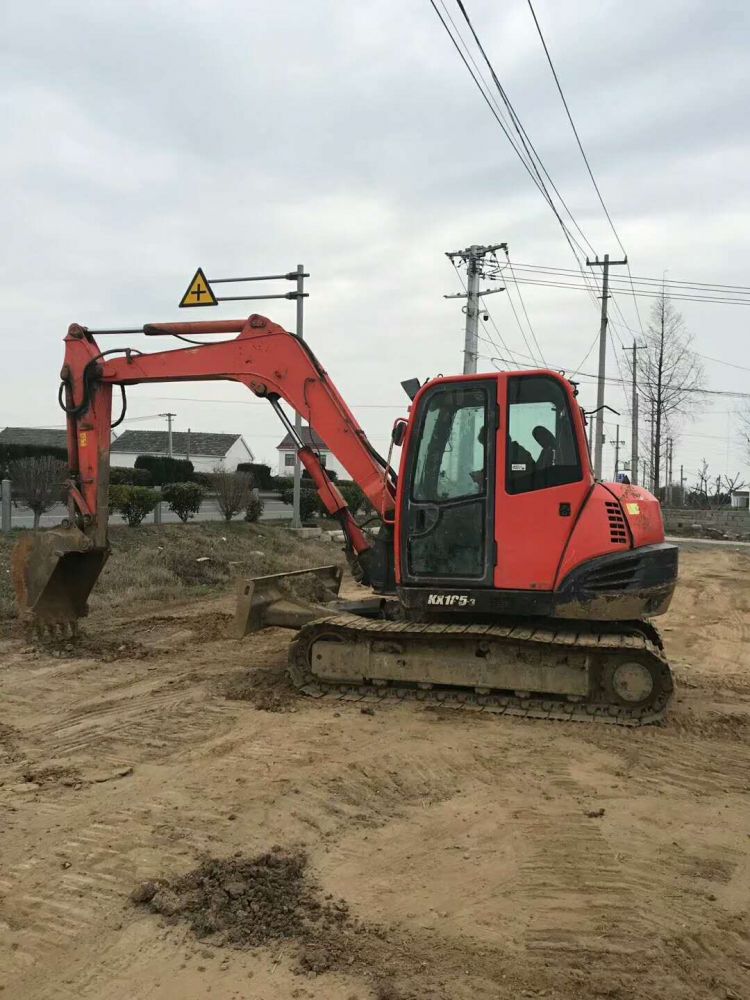 久保田 kx185-3 挖掘机