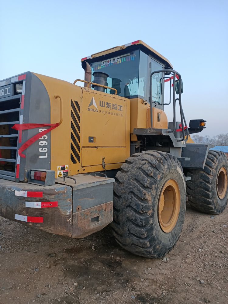 临工lg953 装载机