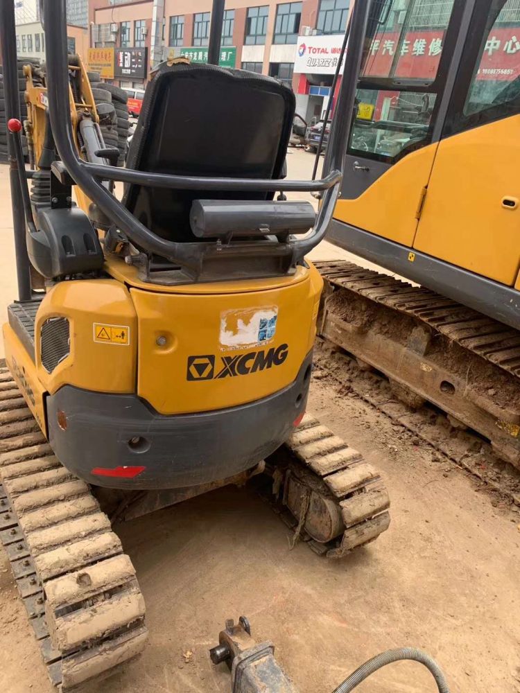 徐工xe15 挖掘机