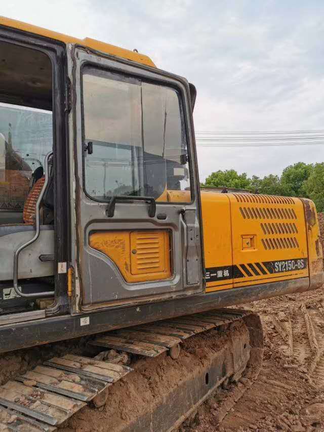 三一重工 sy215c-8s 挖掘机