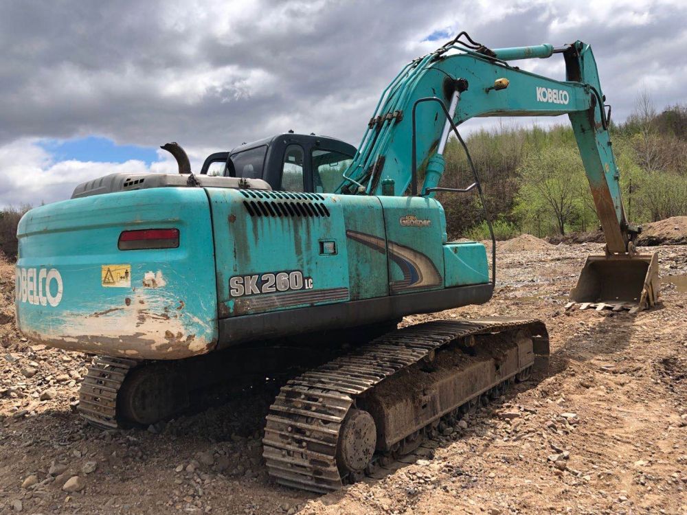 神钢sk2508挖掘机