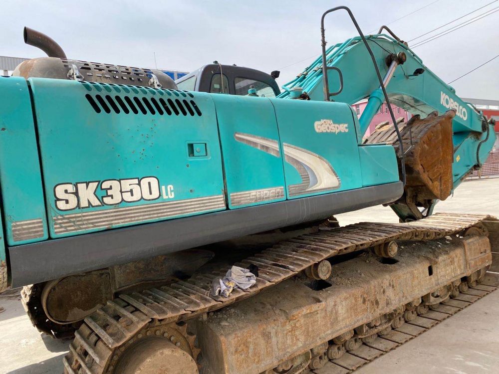 神钢sk460超8 挖掘机