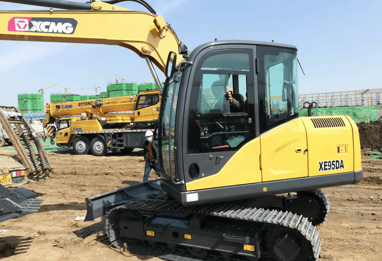 徐工75da提机报告 - 【立刻卖】-二手挖掘机资讯