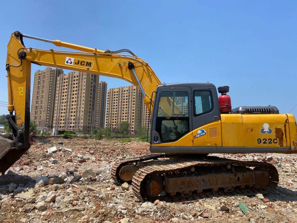 jcm922c挖掘机