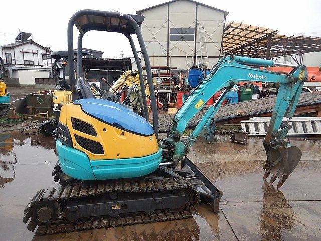 久保田 u-20-3s 挖掘机