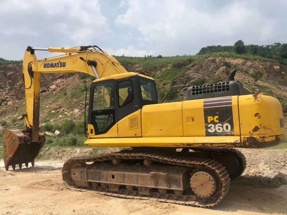 小松pc360-7 挖掘机