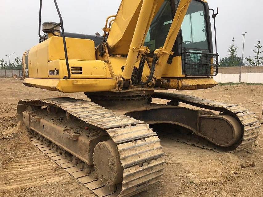 小松pc3607挖掘机