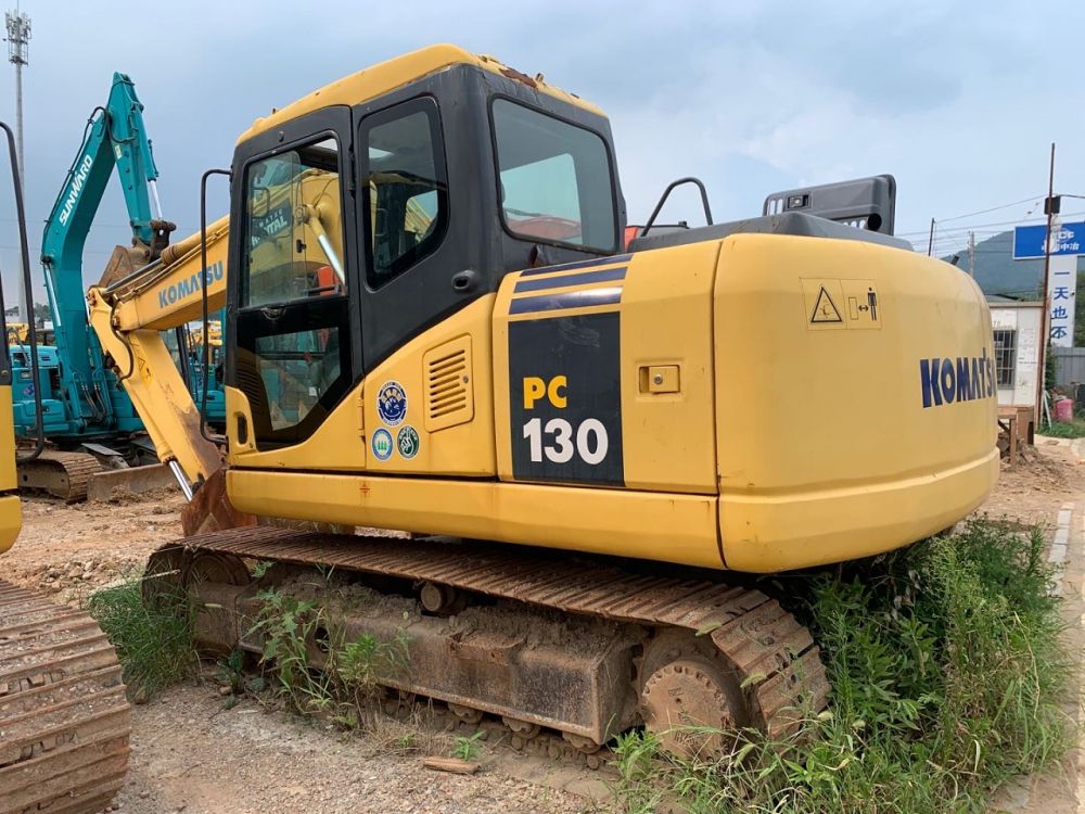 小松pc1307挖掘机