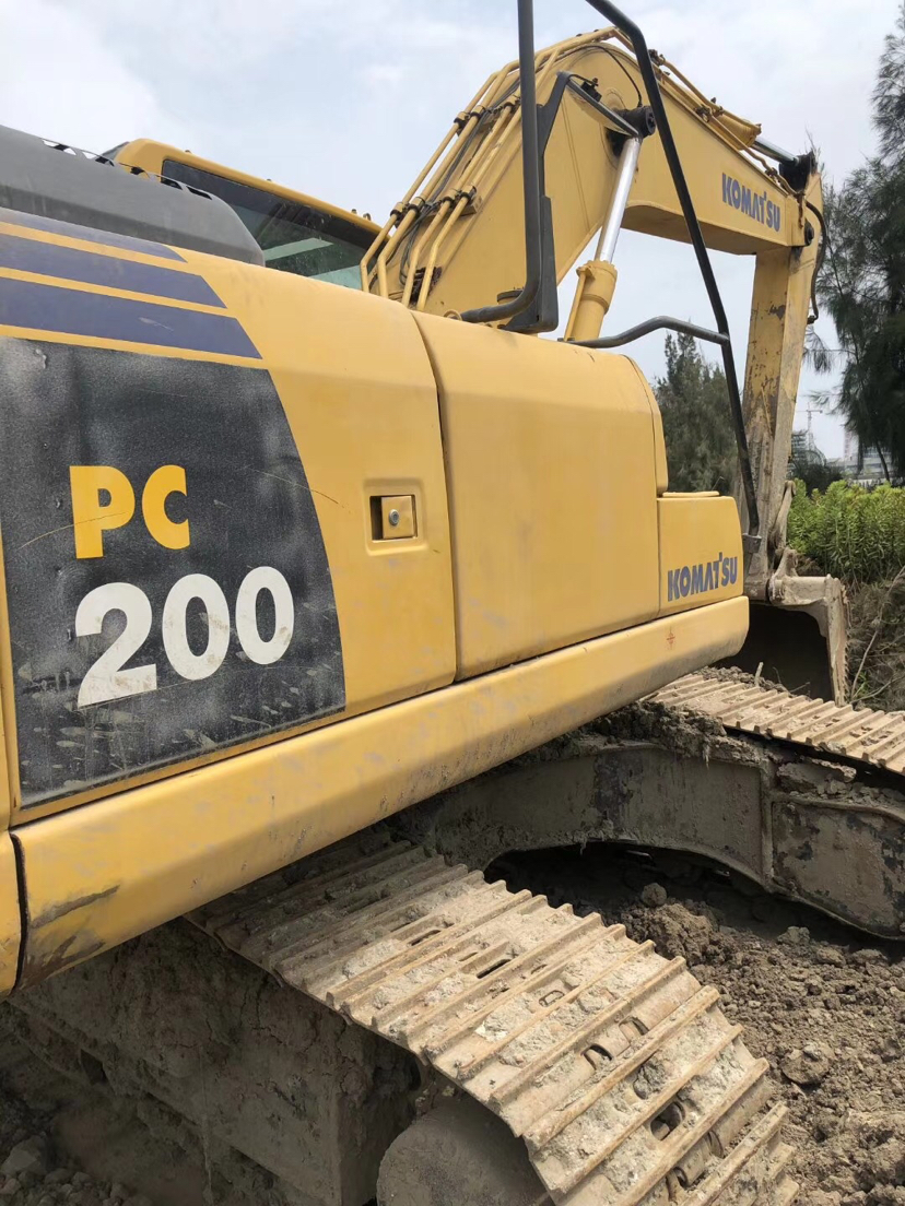 小松pc2008挖掘机