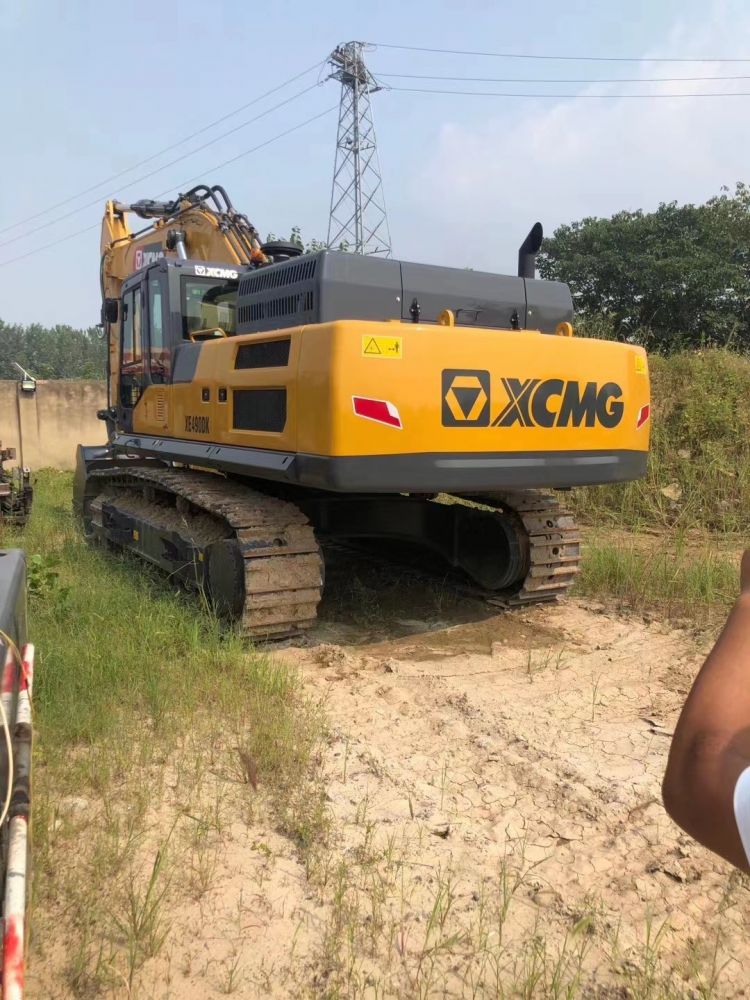 徐工xe490dk 挖掘机