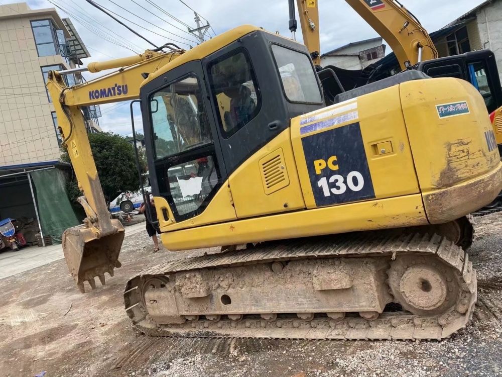 小松pc1307挖掘机