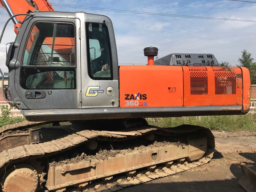 日立zaxis3603g挖掘机