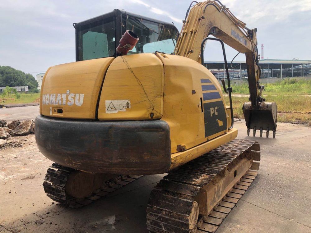 实拍照片20091621号.小松60-8,有视频8.