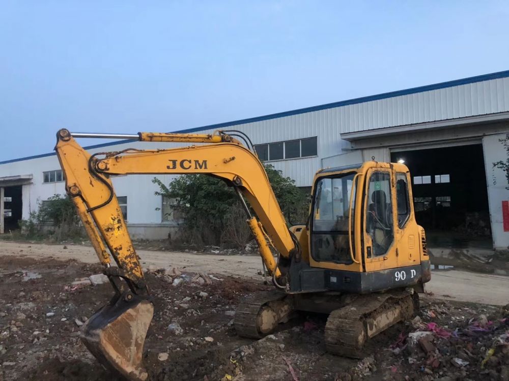 jcm906d挖掘机