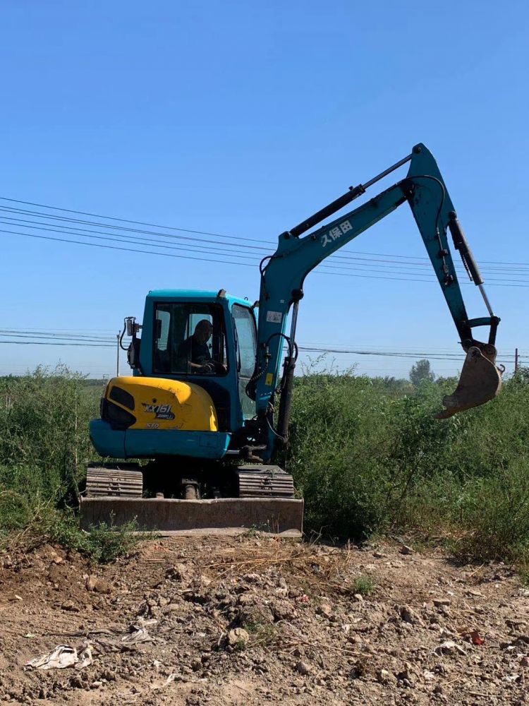 久保田kx1613s挖掘机