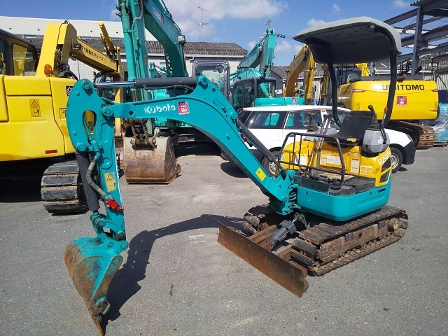 久保田u153s挖掘机