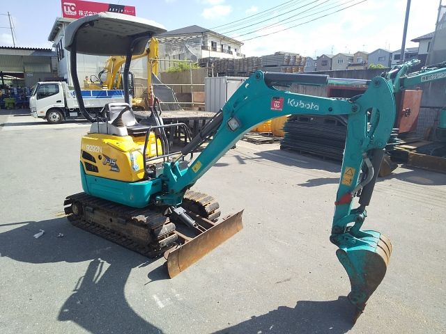 久保田u153s挖掘机