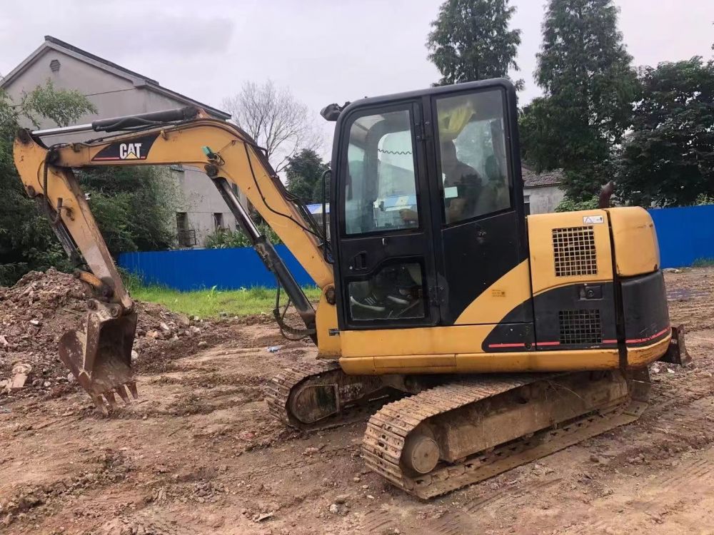 卡特彼勒 305.5 挖掘机-立刻卖工程机械网