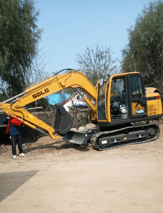 三一75对比临工75 - 【立刻卖】-二手挖掘机资讯