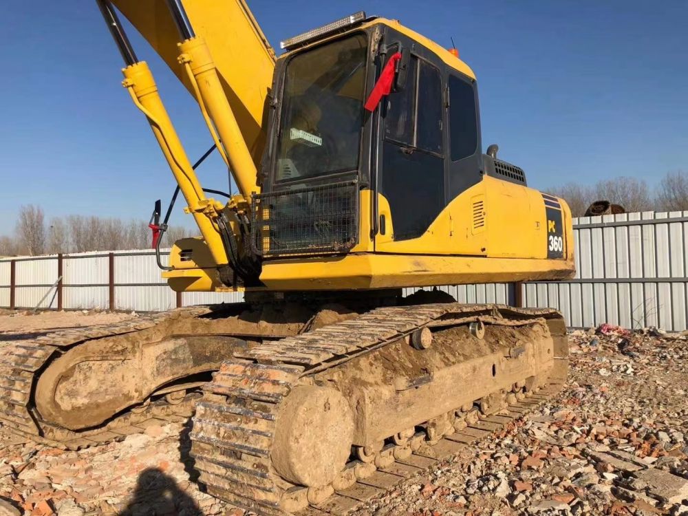 小松pc360-7 挖掘机